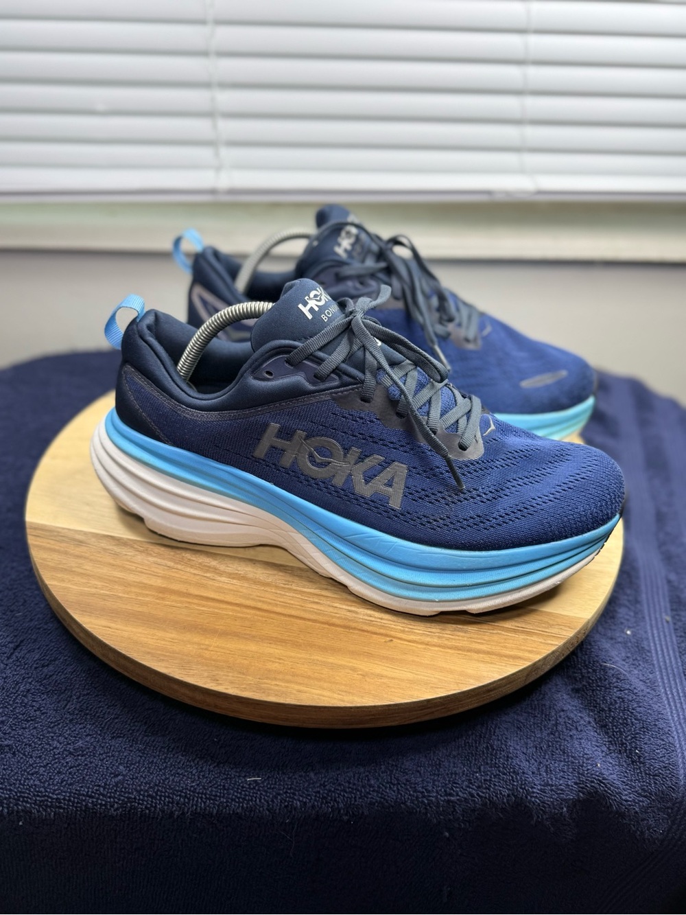 Hoka Bondi 8 (Men’s 10 Extra Wide)